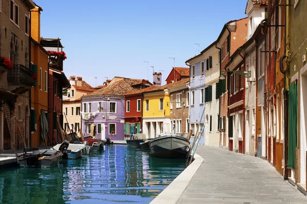 Houses of Venice — Stock Photo, Image