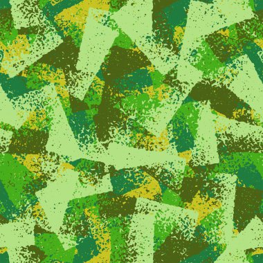 Dekorasyon için tam dikişsiz vintage model vektörü. Tekstil kumaş baskı ve duvar kağıdı için doku tasarımı. Moda ve ev tasarımı için.