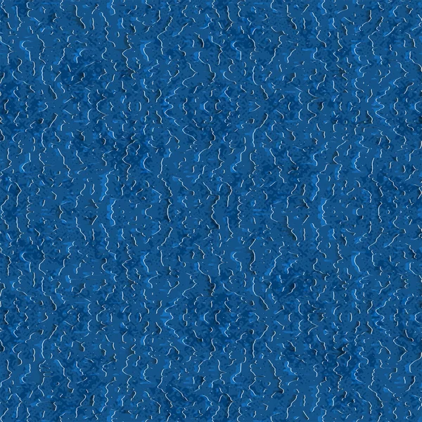 Vecteur Motif Texture Sans Couture Complète Pour Décoration Conception Bleue — Image vectorielle