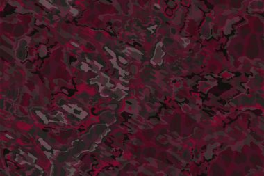 Kusursuz Soyut Suluboya Fırça Vektörü illüstrasyonu. Kadın giyimi ve ev tasarımı dokusu arka planı için yumuşak sanatsal yaratıcı sıçrama kravat boyası deseni. Yazdırmak için Kullanılabilir.