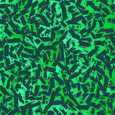 Full seamless abstract pattern texture vector for decor and textile. Green design for girls, boys textile fabric printing and wallpaper. Design for fashion and home design background.	