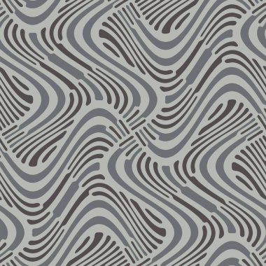 Kusursuz soyut dekoratif mermer desen vektörü. Tekstil kumaş baskı ve duvar kağıdı için tek renkli doku tasarımı. Moda ve ev tasarımı için tasarım.