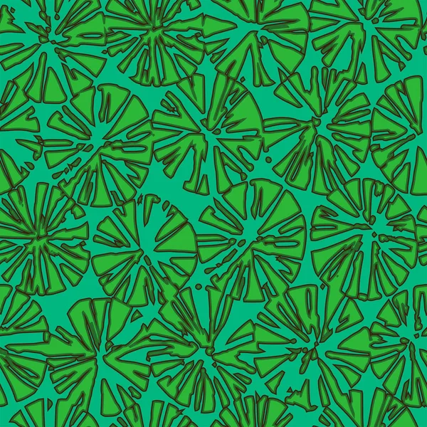 Dekorasyon için tam dikişsiz klasik doku vektörü. Tekstil kumaş baskı ve duvar kâğıdı için tasarım. Moda ve ev tasarımı için Grunge modeli.