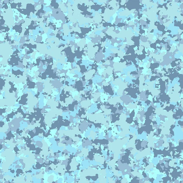 Full Seamless Summer Spring Women Military Camouflage Skin Pattern Vector — Stock Vector