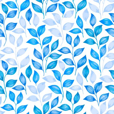 Tam Kusursuz Çiçeksiz Doku Kalıbı Vektörü