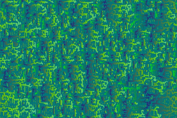 Полный Бесшовный Абстрактный Многоцветный Вектор Камуфляжной Кожи Красочный Дизайн Текстильной — стоковый вектор