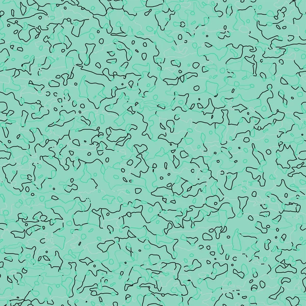 Повний Безшовний Вектор Абстрактної Декоративної Текстури Різнокольоровий Дизайн Текстильної Тканини — стоковий вектор