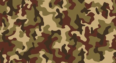 Dekor ve tekstil için kusursuz, soyut askeri kamuflaj deri modeli vektörü. Tekstil kumaş baskı ve duvar kağıdı avlamak için ordu maskeleme tasarımı. Moda ve ev tasarımı için tasarım.