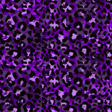 Kusursuz leopar çita hayvan derisi desenli. Tekstil kumaş baskısı için tasarım. Moda kullanımı için uygun.