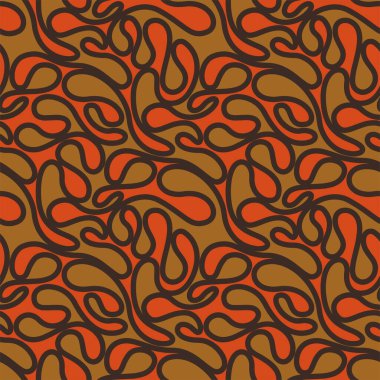 Full Seamless Modern Abstract vector classic pattern for girls, boys, clothes. Wallpaper for textile and fabric print. Fashion style black and red simple background texture.