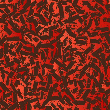 Full seamless abstract texture pattern vector for decor and textile. Orange design for girls, boys textile fabric printing and wallpaper. Design for fashion and home design background.	