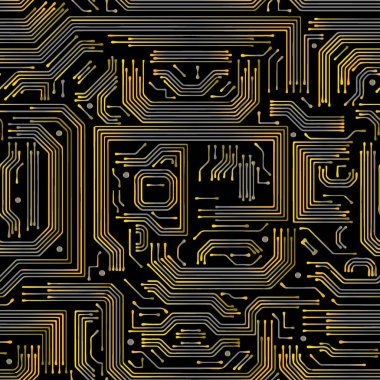 Tamamen kusursuz dekoratif desen vektörü. Tekstil kumaş baskısı ve duvar kağıdı için çok amaçlı tasarım. Moda ve ev tasarımı için tasarım.