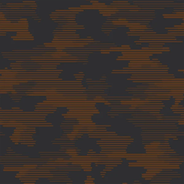 Motif Camouflage Moderne Sans Couture Pour Décor Textile Camo Design — Image vectorielle