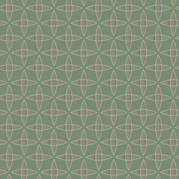 Полный Вектор Текстуры Геометрической Формы Декорирования Монохромный Дизайн Текстильной Печати — стоковый вектор