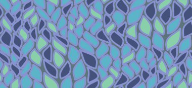 Full Seamless Floral Pattern Texture Vector