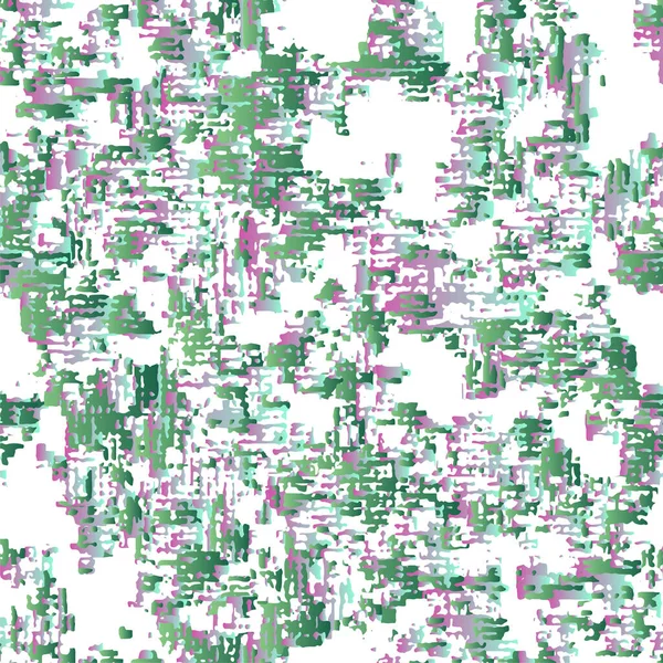 Повний Безшовний Сучасний Проблемний Текстурний Вектор Класичний Дизайн Напівтонів Тканина — стоковий вектор