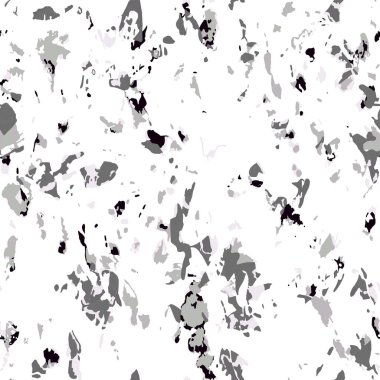 Dekorasyon için kusursuz siyah ve beyaz desenli vektör. Tekstil kumaş baskı ve duvar kağıdı için doku tasarımı. Moda ve ev tasarımı için.