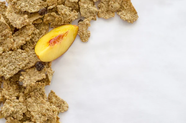 granola müsli gevrek izole