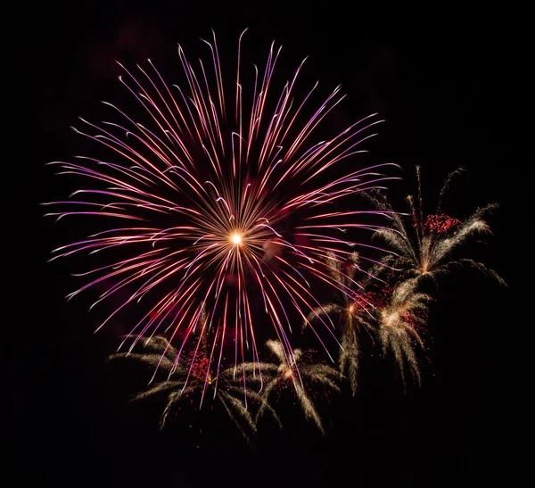 Fireworks — Stock Photo, Image