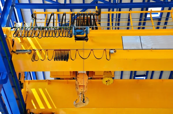 Fabrika genel gider vinç