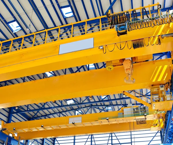 Fabrika genel gider vinç