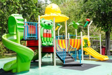 Çocuk Bahçesi Parkı