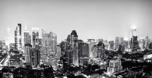 Bangkok skyline — Stock Photo, Image