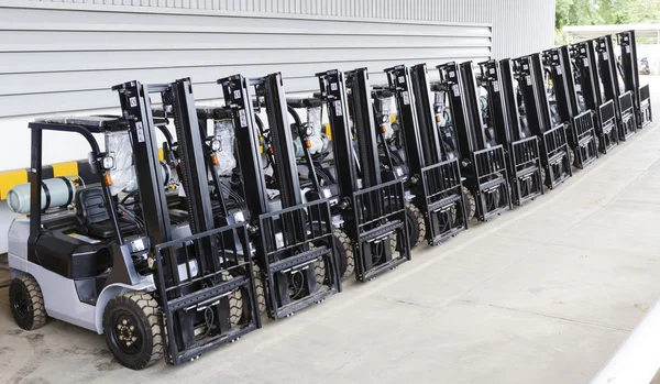 Modern Forklift Kamyonu