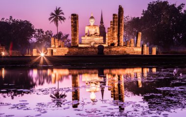 Sukhothai Tarih Parkı
