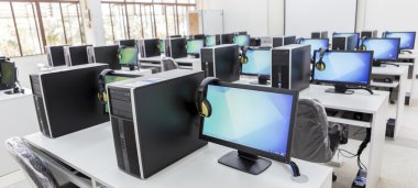Bilgisayar Laboratuarı