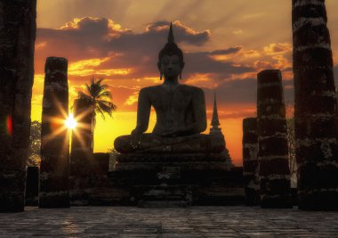 Sukhothai Tarih Parkı