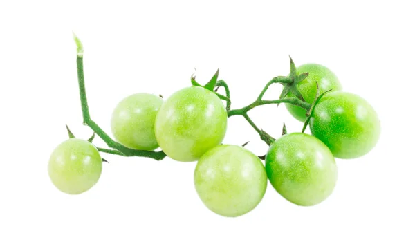 Tomates cereja — Fotografia de Stock