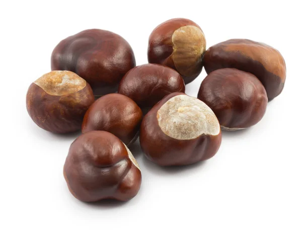 Chestnuts — Stock Photo, Image