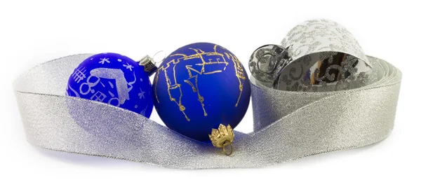 Christmas decorations — Stock Photo, Image