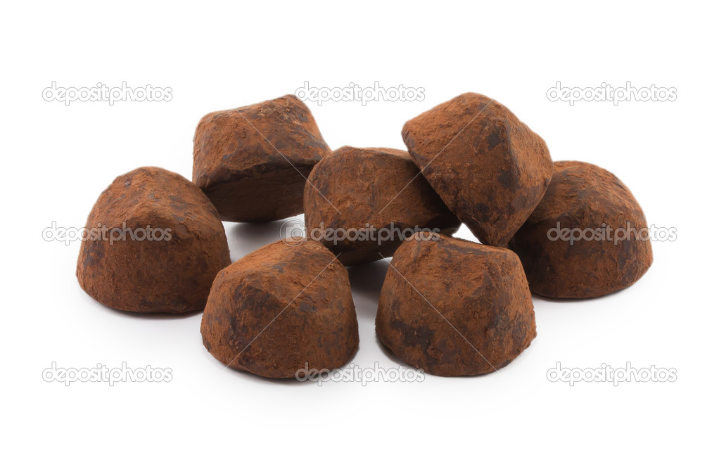 chocolate truffle
