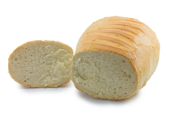 Weißbrot — Stockfoto