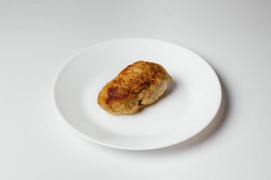 Tabakta tabak, lezzetli yemek.