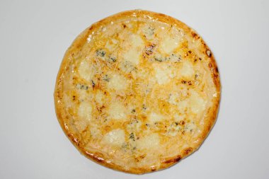 Pizza, arka plan pizzası, lezzetli pizza.