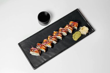 Suşi, Çin yemeği, Asya yemeği.