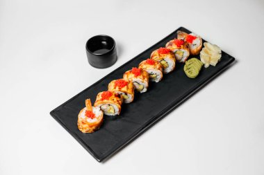 Suşi, Çin yemeği, Asya yemeği.