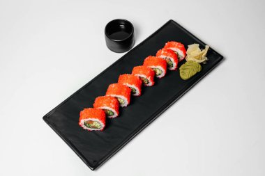 Suşi, Çin yemeği, Asya yemeği.