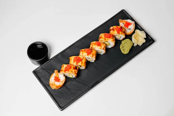 Sushi Chinese Food Asian Food — Stock Photo, Image