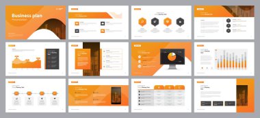 Broşür, kitap, dergi, yıllık rapor ve şirket profili için bilgi grafik elemanları grafik tasarım kavramına sahip iş sunumu şablonu tasarım arka planı ve sayfa düzeni tasarımı