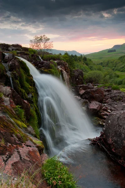 Loup of Fintry Scotland — Stock Photo, Image