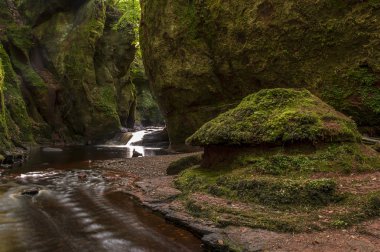 devils minber finnich gorge