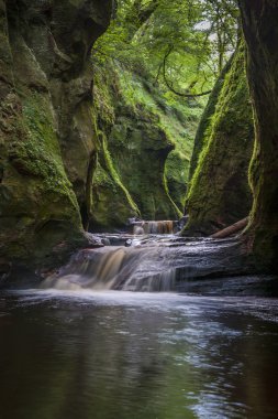 finnich glen gorge