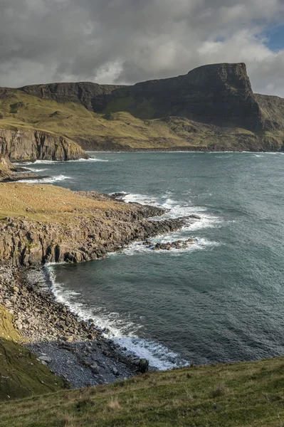 Moonen Bay, Skye — Stok fotoğraf