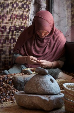 argan kernals kontrol