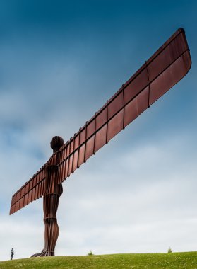 Angel of the North clipart