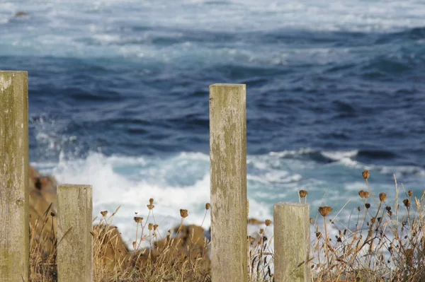 O mar — Fotografia de Stock